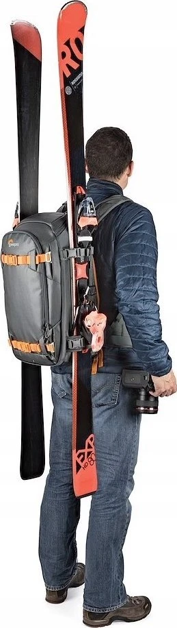 Lowepro Whistler BP 350 AW II pilka
