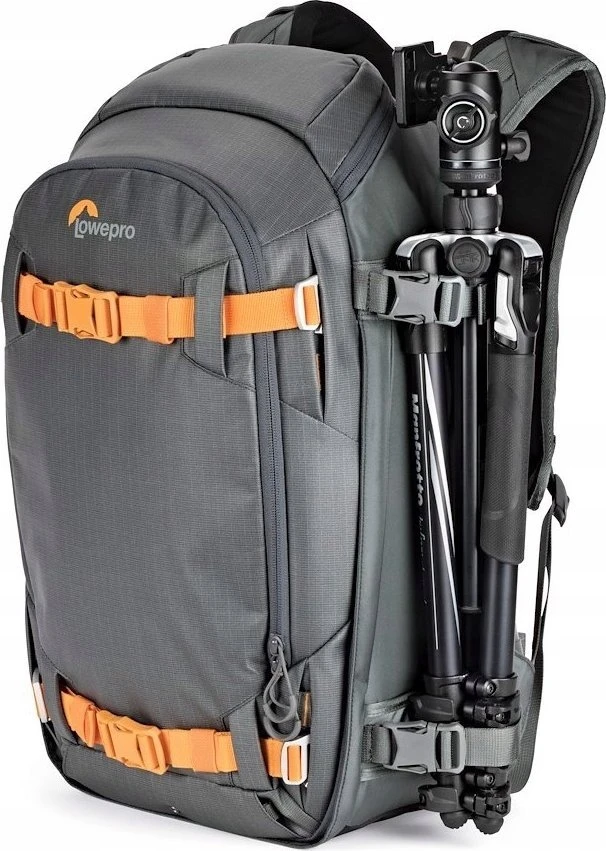 Lowepro Whistler BP 350 AW II pilka