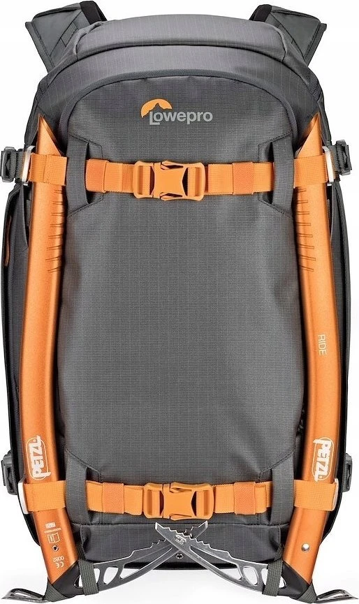 Lowepro Whistler BP 350 AW II pilka