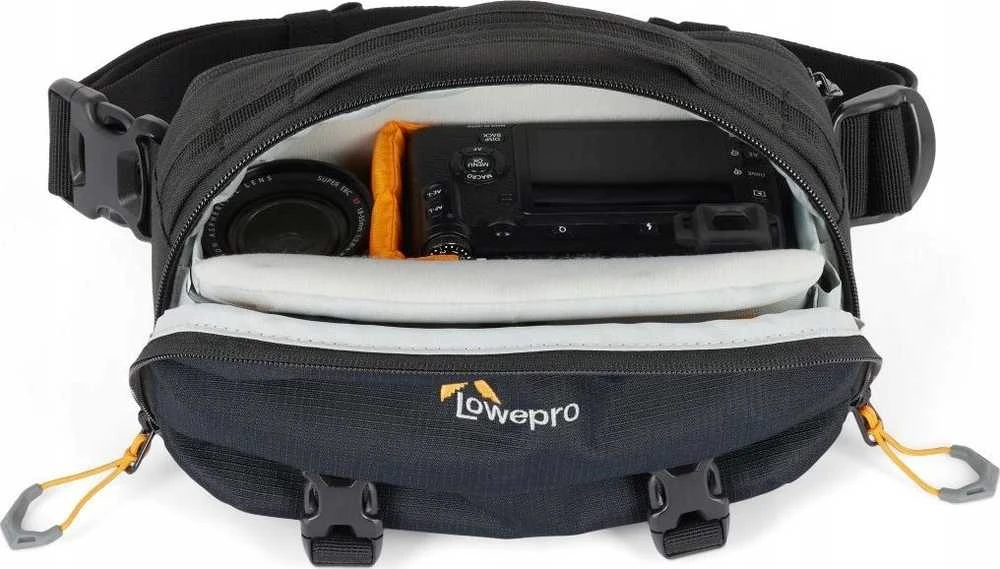 Lowepro camera bag Trekker Lite HP 100, juodas