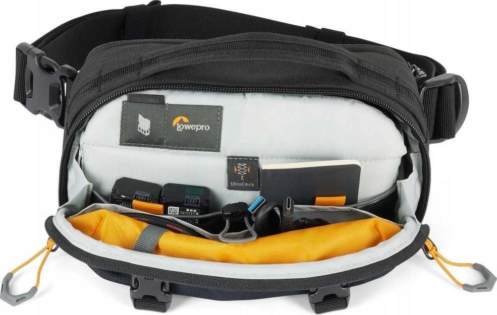 Lowepro camera bag Trekker Lite HP 100, juodas