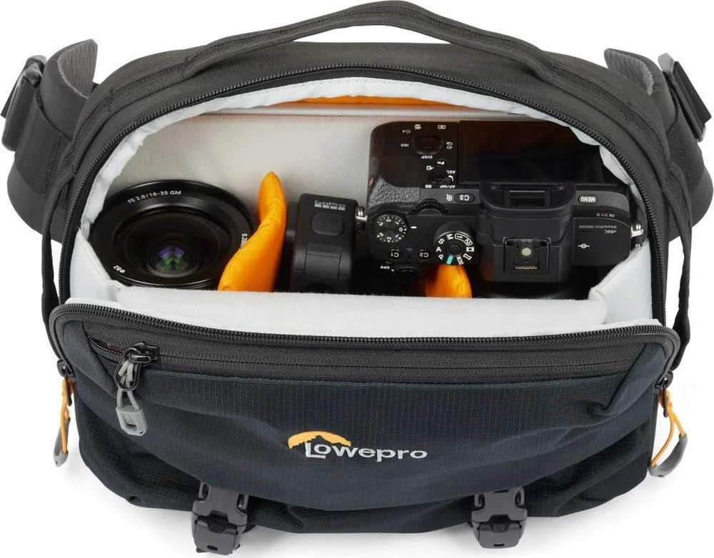 Lowepro fotoaparato krepšys Trekker Lite SLX 120, juodas