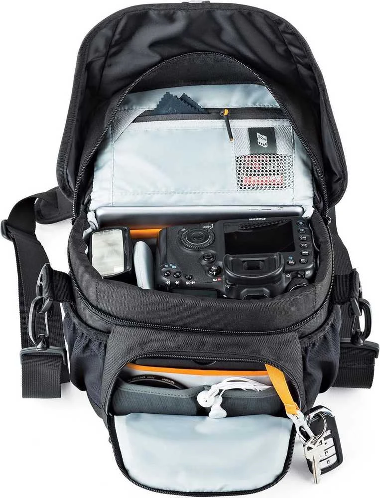 LOWEPRO NOVA 160 AW II Juodas
