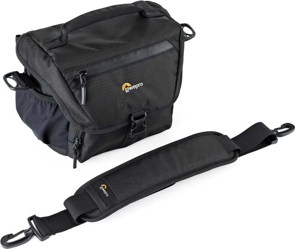 LOWEPRO NOVA 160 AW II Juodas