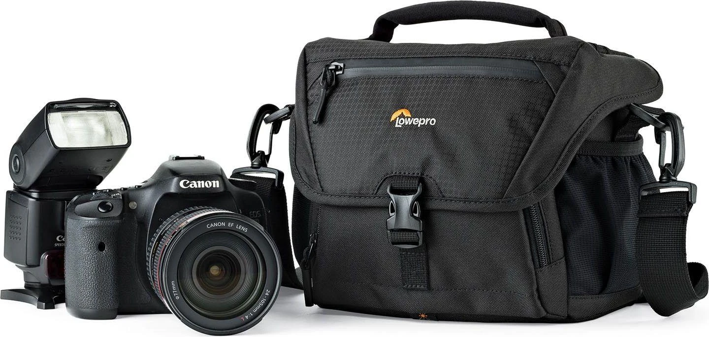 LOWEPRO NOVA 160 AW II Juodas