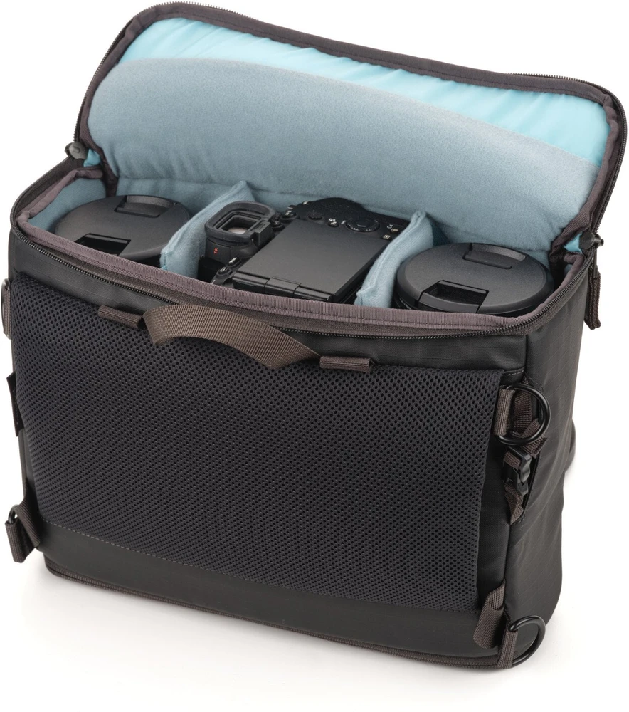 Lowepro Kameros krepšys - Shimoda Top Loader Large Weather-Resistant Juodas