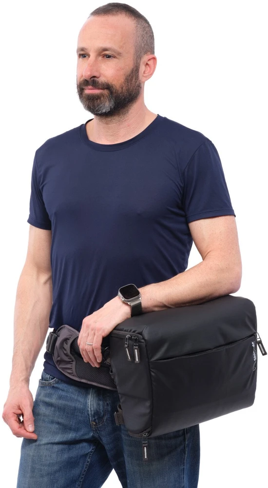 Lowepro Kameros krepšys - Shimoda Top Loader Large Weather-Resistant Juodas