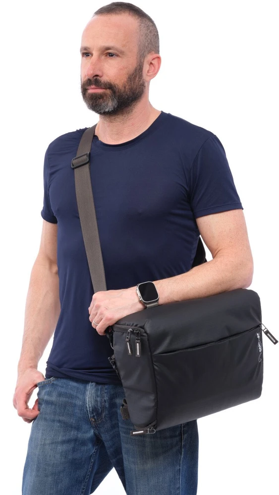 Lowepro Kameros krepšys - Shimoda Top Loader Large Weather-Resistant Juodas