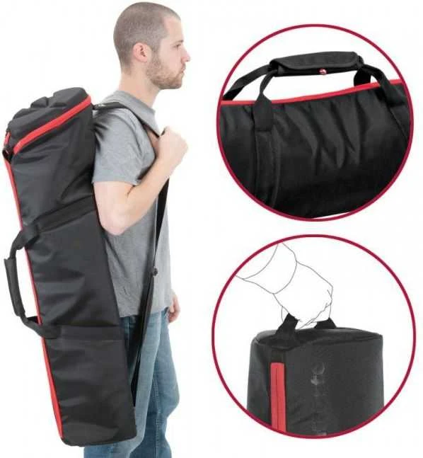 Manfrotto Krepšys minkšta dł. 60 cm