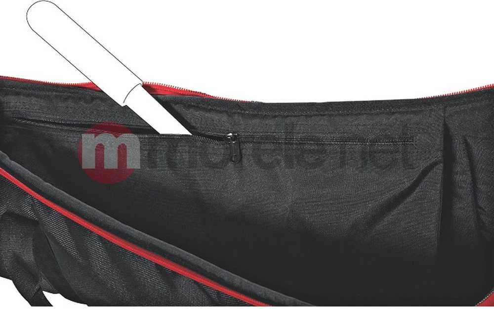 Priedas - Manfrotto Putų Pamušalu Krepšys 100 cm Juodas