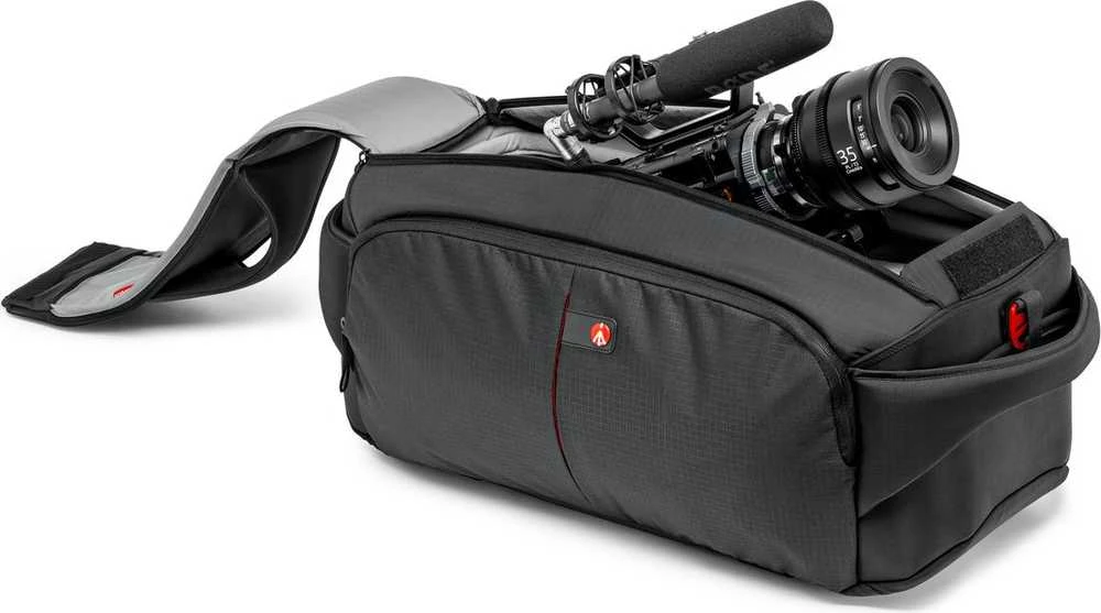 Kameros krepšys - Manfrotto CC-197 PL Didelis HDV vaizdo kamerų krepšys Juodas