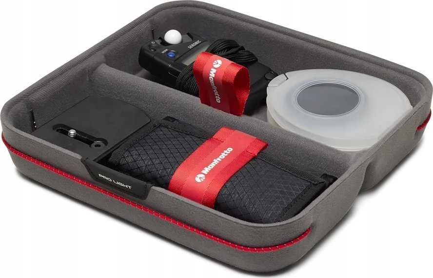 Krepšys Manfrotto Pro Light Cineloader stalčius