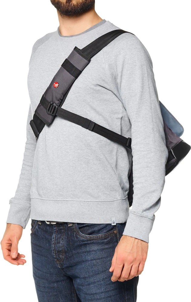 Krepšys - Manfrotto Krepšys Manhattan Messenger Speedy 10