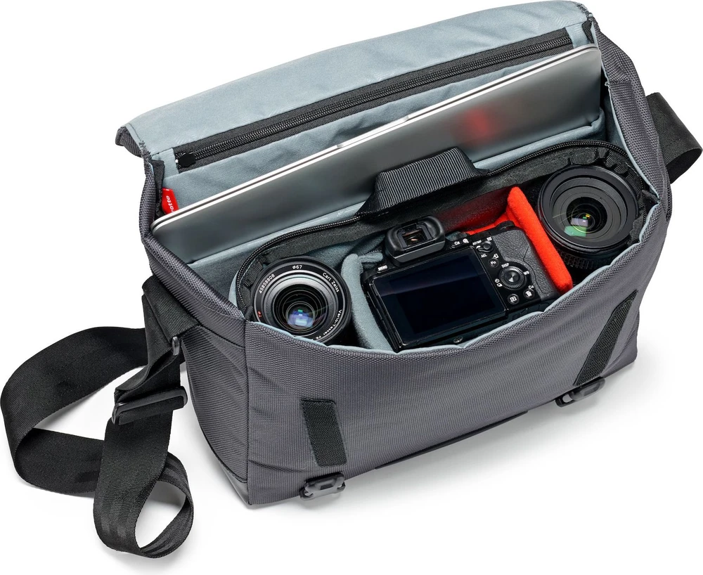 Krepšys - Manfrotto Krepšys Manhattan Messenger Speedy 10