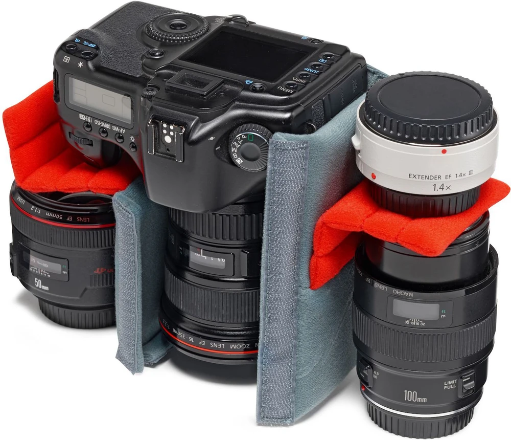 Krepšys - Manfrotto Krepšys Manhattan Messenger Speedy 10