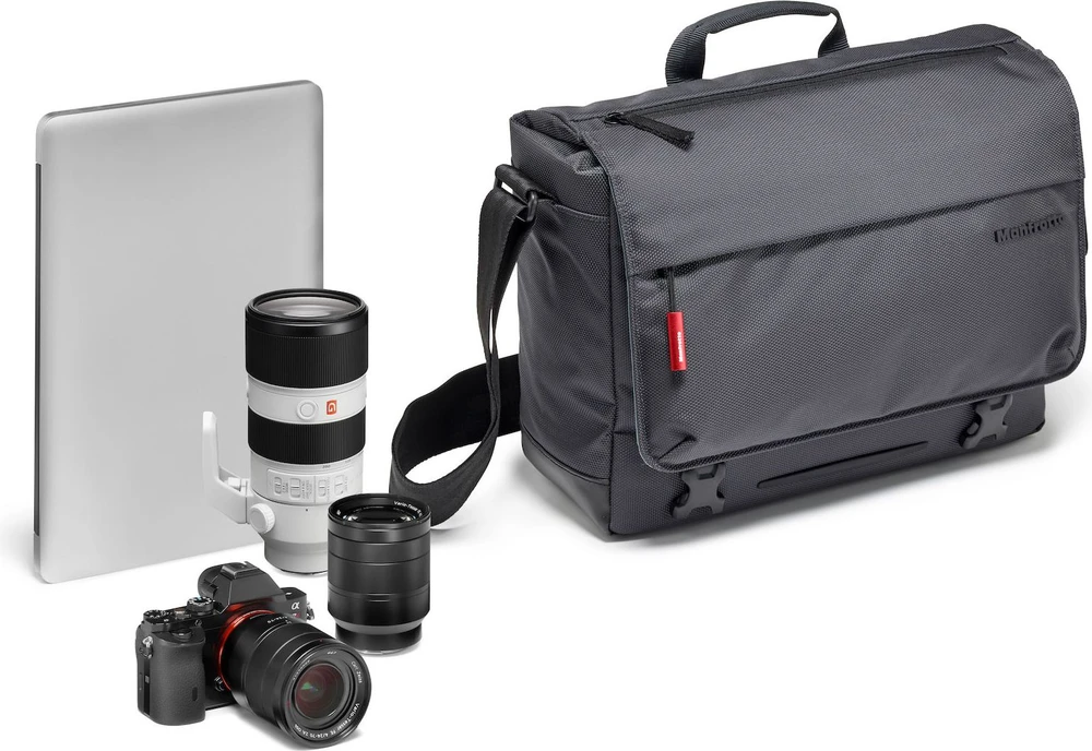 Krepšys - Manfrotto Krepšys Manhattan Messenger Speedy 10