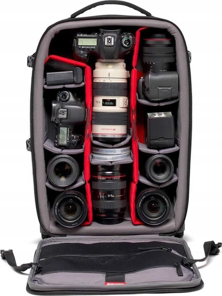 Manfrotto Advanced III Walizka Rolling Bag