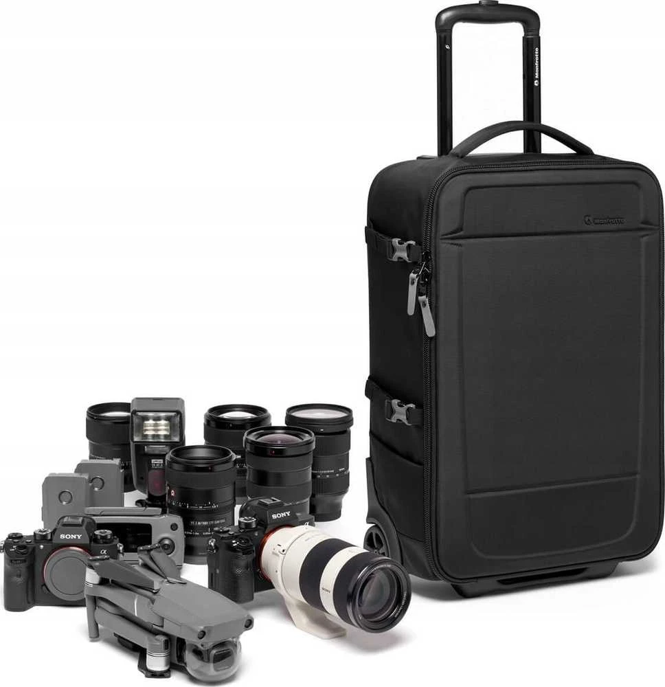 Manfrotto Advanced III Walizka Rolling Bag
