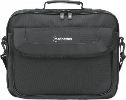 MANHATTAN NB Tasche Cambridge Clamshell 14,1