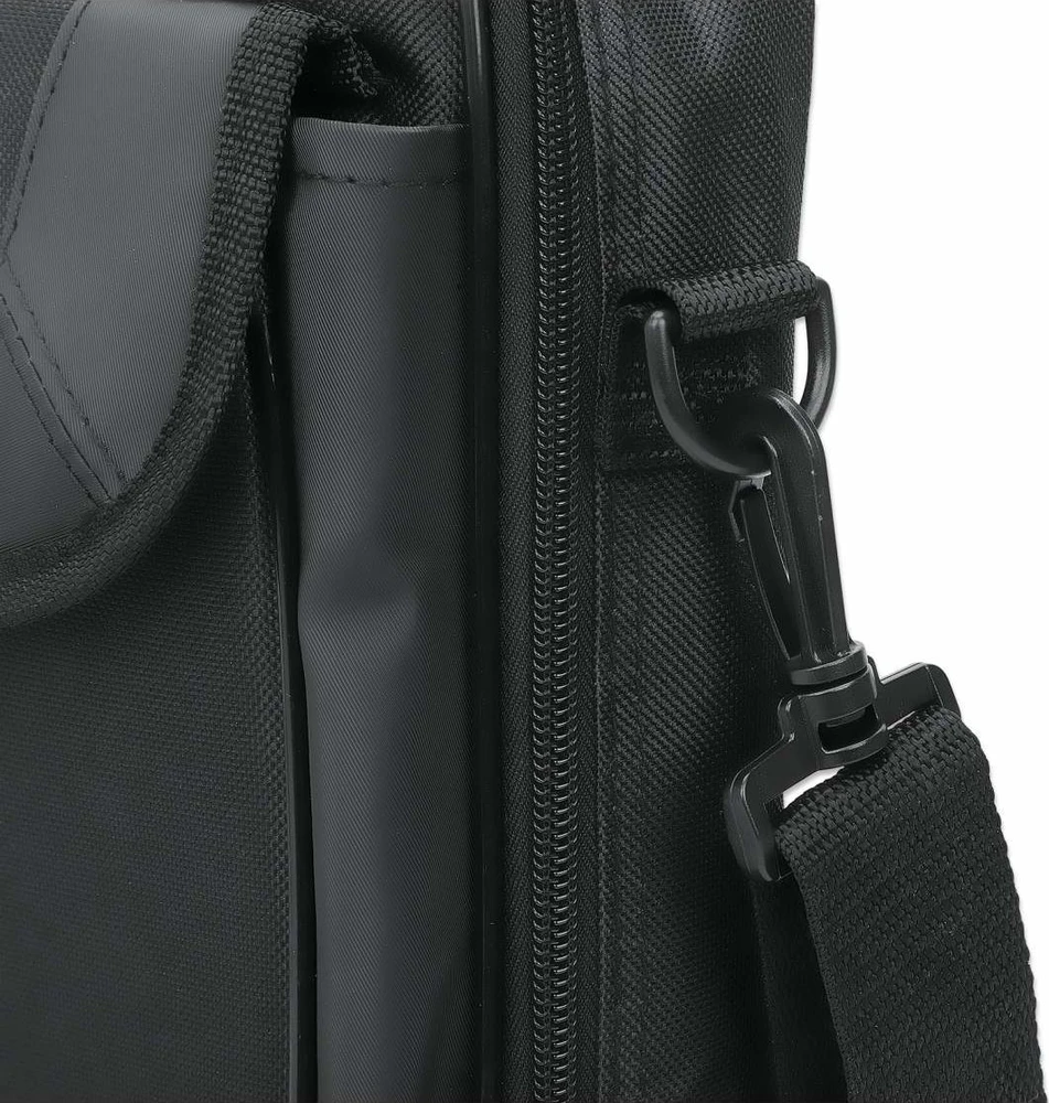 MANHATTAN NB Tasche Cambridge Clamshell 14,1