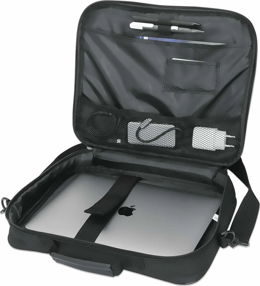 MANHATTAN NB Tasche Cambridge Clamshell 14,1