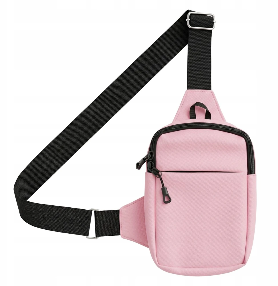 TFO „Crossbody“ krepšys Urbanflex rožinis