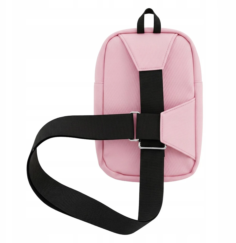 TFO „Crossbody“ krepšys Urbanflex rožinis