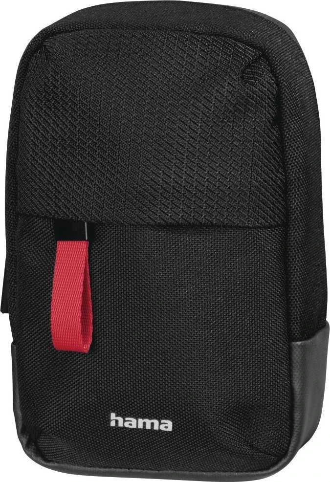 Hama Krepšys Matera Matera Kamera Bag, 90M, juoda
