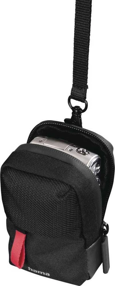Hama Krepšys Matera Matera Kamera Bag, 90M, juoda
