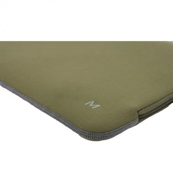 Krepšys Mobilis 049020 torba na laptop 36,1 cm (14.2") Aktówka žalia, pilka