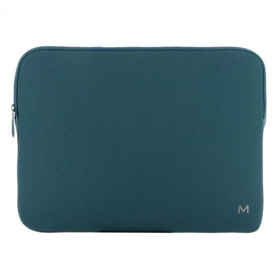 Krepšys Mobilis Mobilis 049017 torba na laptop 35,6 cm (14") Dėklas kieszeniowe Mėlyna, Pilka