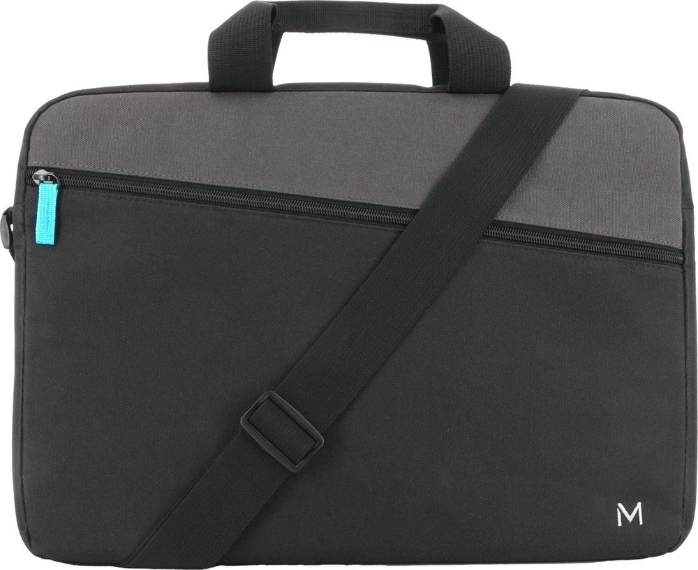 Krepšys Mobilis Mobilis TheOne Essential Briefcase Topload. 11-14'' juodas gre