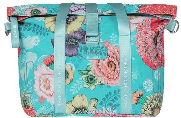 Baziliko rankinė BASIL BLOOM FIELD KF-HOOK sistema, 8-11 l, dangaus mėlyna