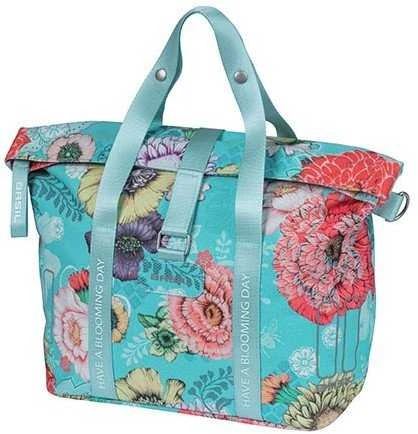 Baziliko rankinė BASIL BLOOM FIELD KF-HOOK sistema, 8-11 l, dangaus mėlyna