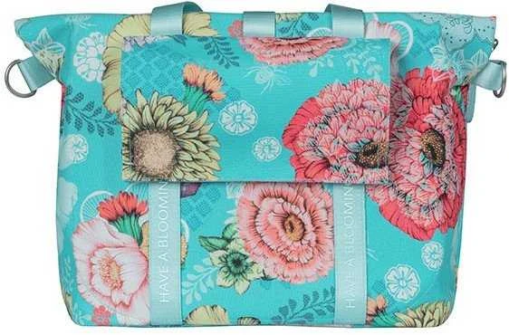 Baziliko rankinė BASIL BLOOM FIELD KF-HOOK sistema, 8-11 l, dangaus mėlyna