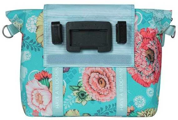 Baziliko rankinė BASIL BLOOM FIELD KF-HOOK sistema, 8-11 l, dangaus mėlyna