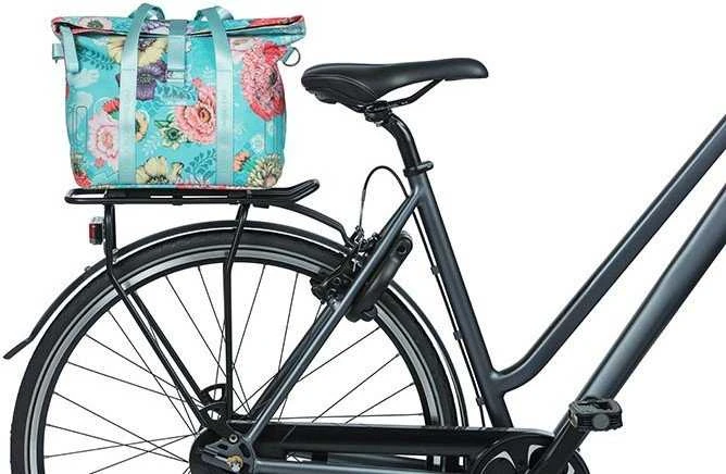 Baziliko rankinė BASIL BLOOM FIELD KF-HOOK sistema, 8-11 l, dangaus mėlyna