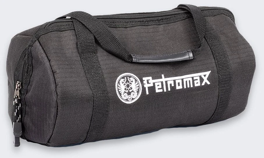 Krepšys virtuvėje su virduliu Petromax 0,75 l