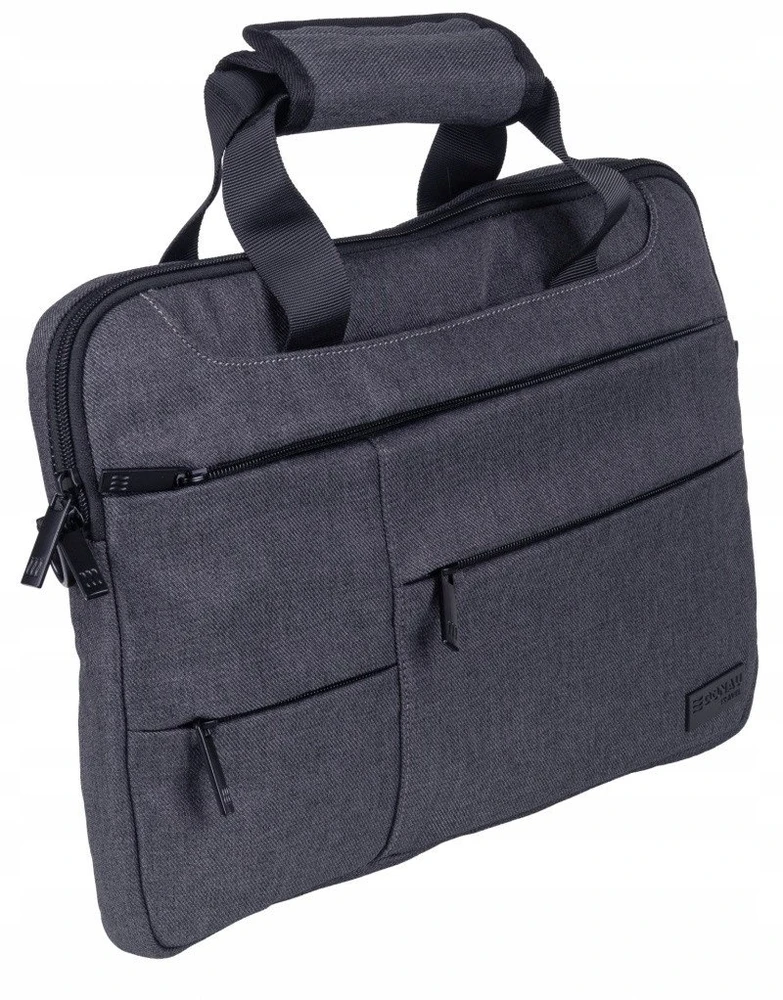 Krepšys Donau Krepšys na laptopa DONAU TRAVEL Budapest, 14'', 3l, pilka