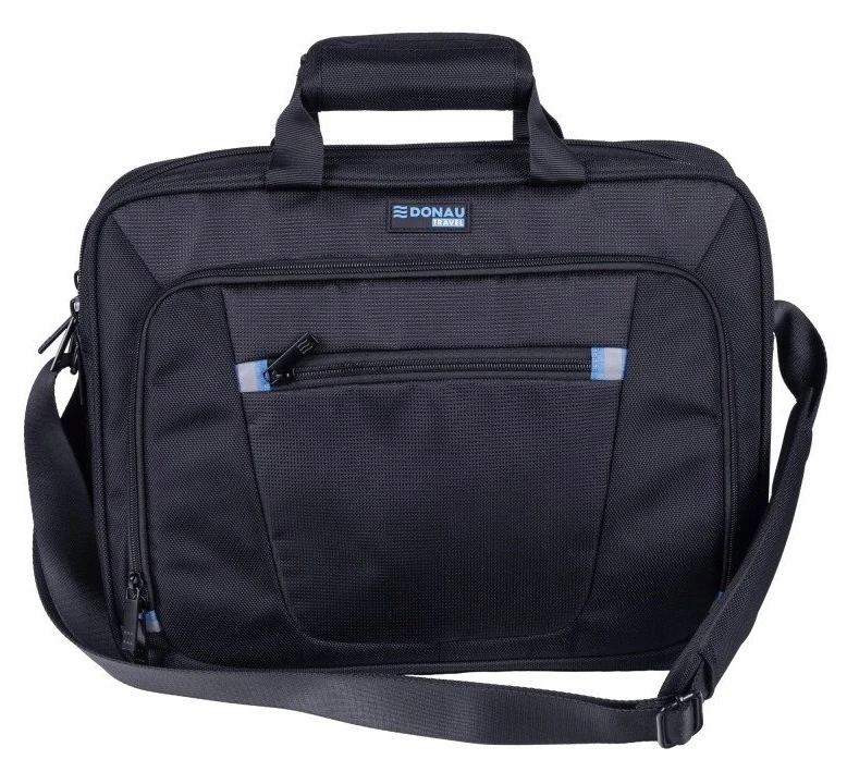 Krepšys Donau Krepšys na laptopa DONAU TRAVEL Zurich, 15,6'', 12l, juoda