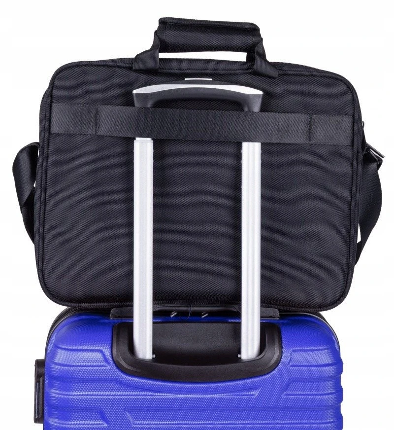 Krepšys Donau Krepšys na laptopa DONAU TRAVEL Zurich, 15,6'', 12l, juoda