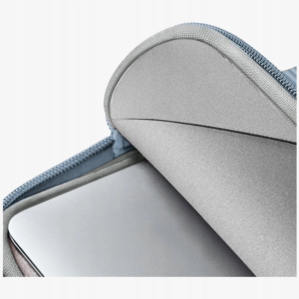 Nešiojamas kompiuteris Sleeve UNIQ Cyprus Ridge Edition 14″ waterproof neoprene mėlynas