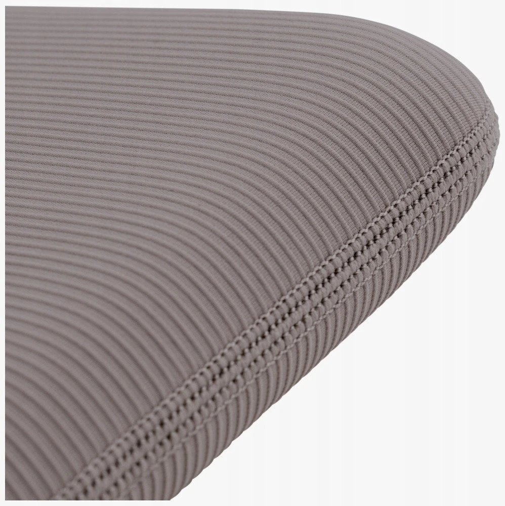 Nešiojamas kompiuteris Sleeve UNIQ Cyprus Ridge Edition 14″ waterproof neoprene pilkos spalvos
