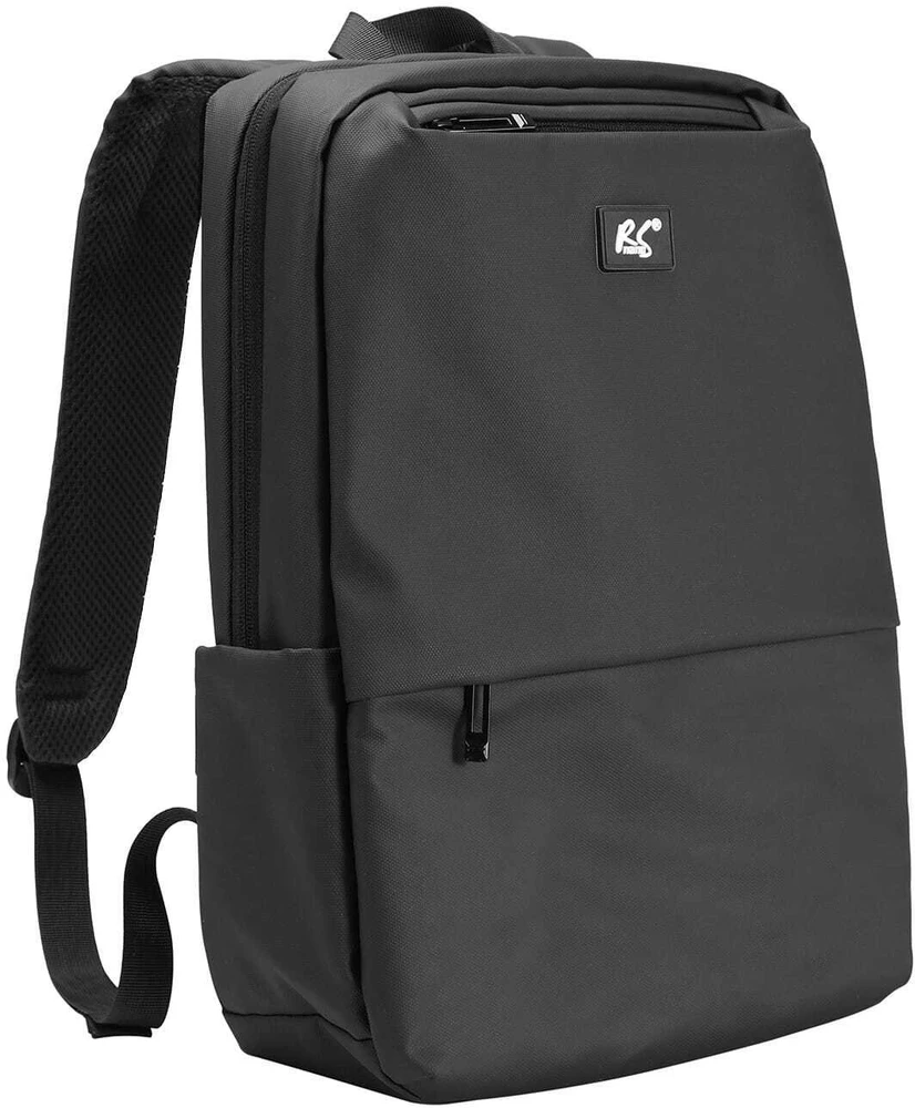 Maclean Kuprinė na laptopa NanoRS, 15,6", juoda, 41*29*4, neperšlampamas RS202 B
