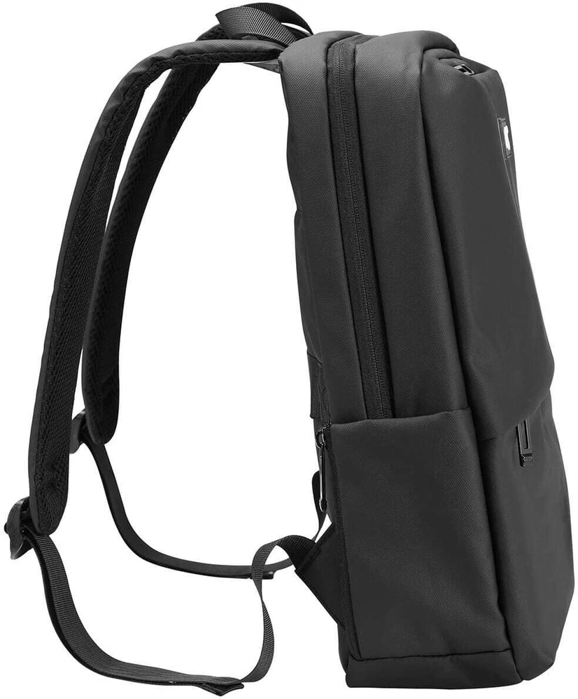Maclean Kuprinė na laptopa NanoRS, 15,6", juoda, 41*29*4, neperšlampamas RS202 B