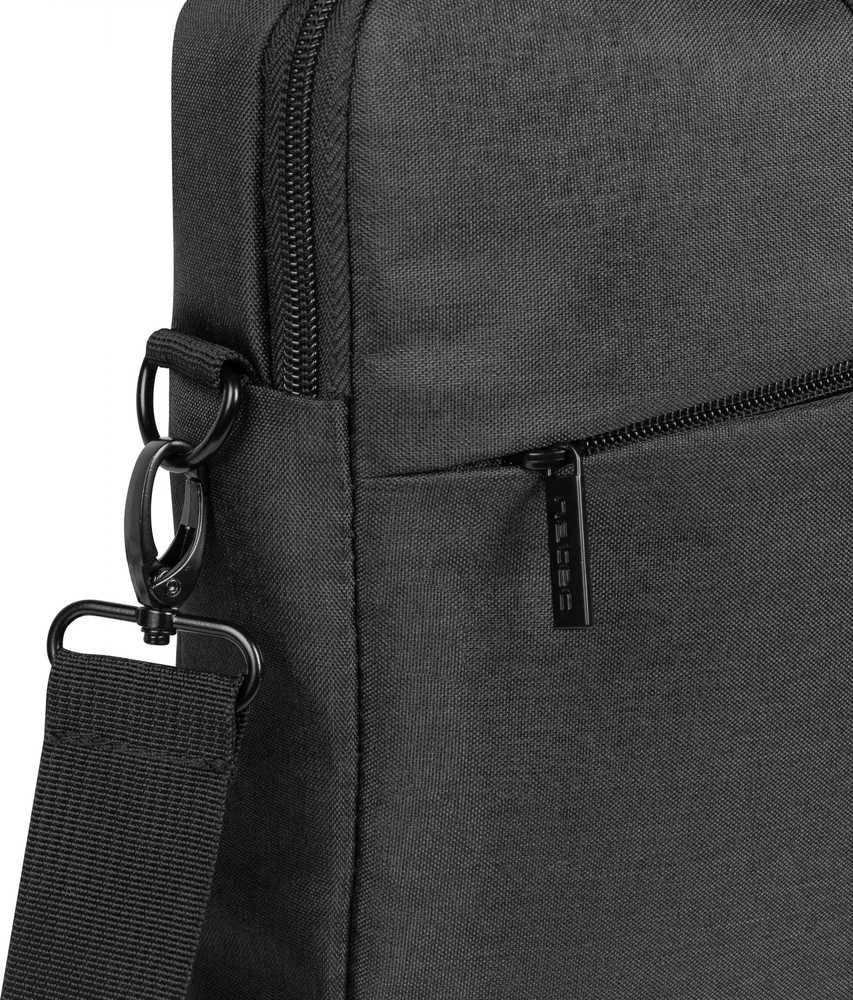 NATEC Nešiojamas kompiuteris bag Beira 15.6" juodas