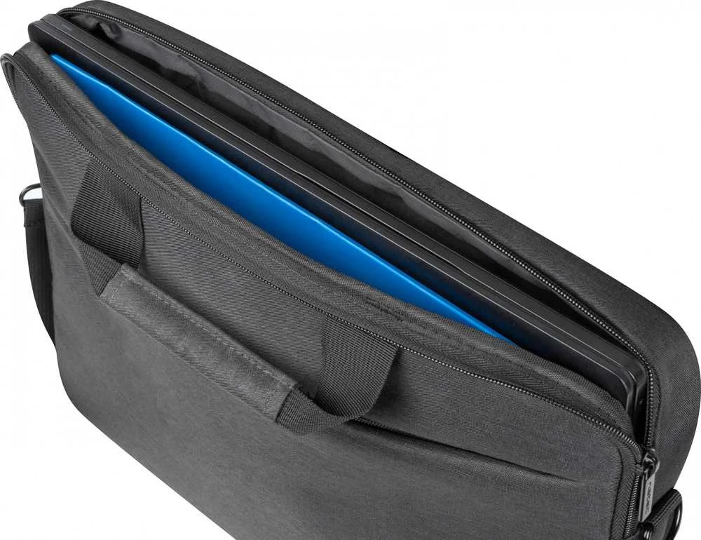 NATEC Nešiojamas kompiuteris bag Beira 15.6" juodas