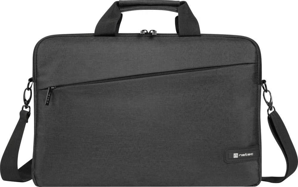 NATEC Nešiojamas kompiuteris bag Beira 15.6" juodas