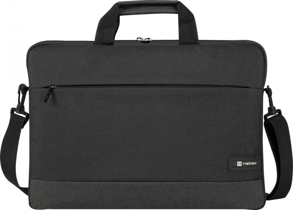 NATEC Nešiojamas kompiuteris bag Goa 15.6" juodas