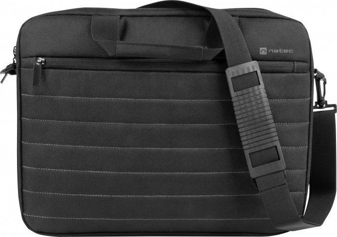 NATEC Nešiojamas kompiuteris bag Taruca 14.1inch juodas